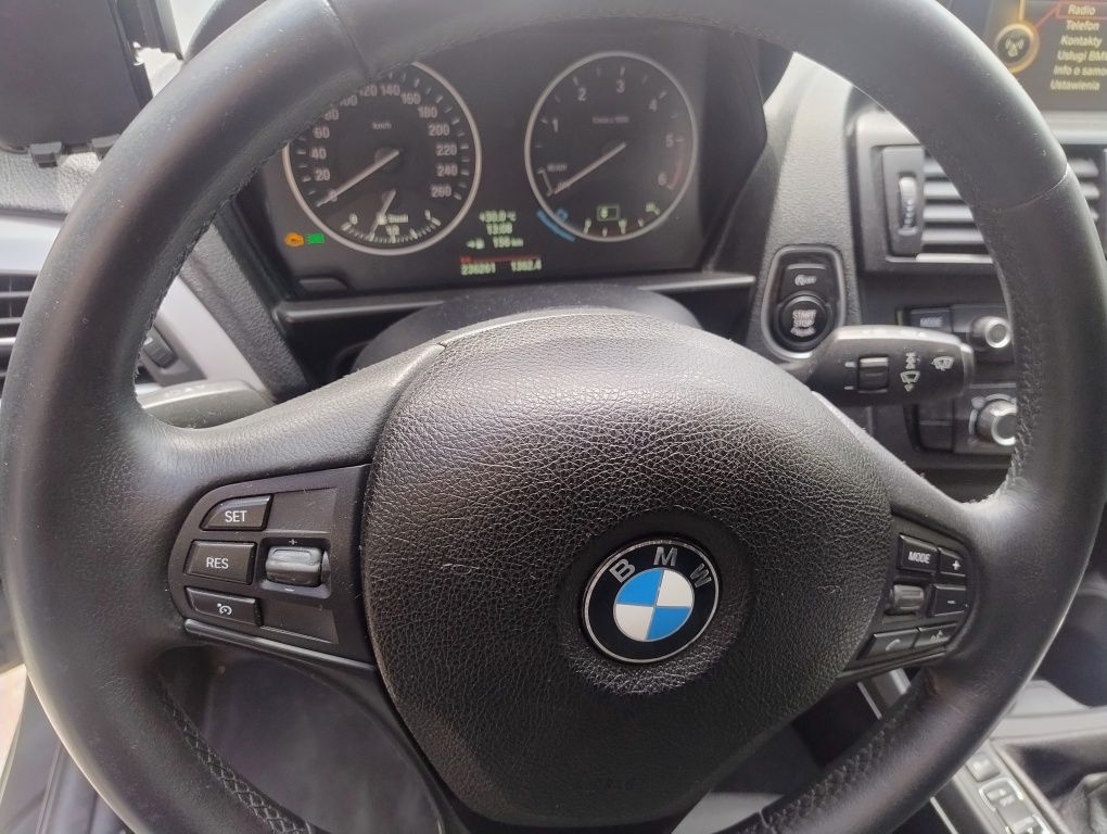 Ładne BMW f20 2.0 diesel
