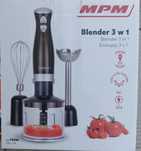 Blender 3w1  nowy