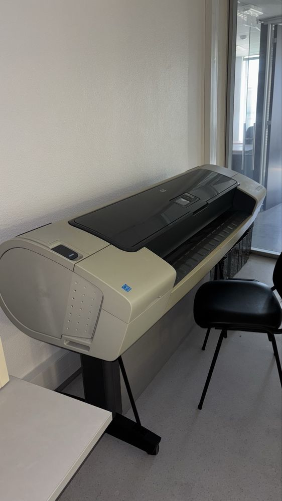 Plotter HP Designjet T610 – 2 unidades