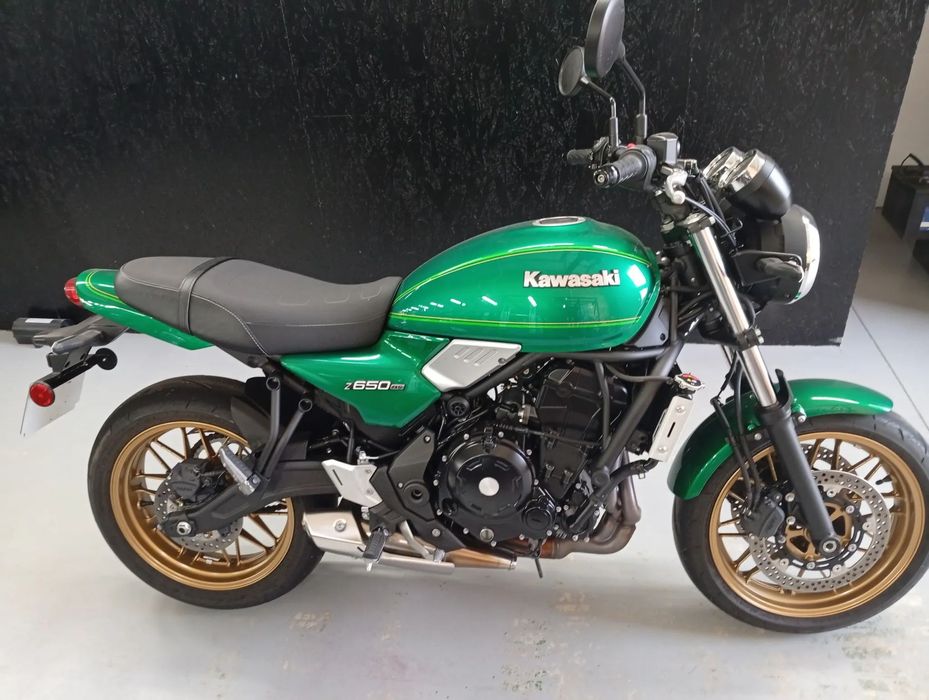 Kawasaki Z  650 RS