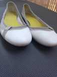 Baleriny Puma Elsie skórzane rozm.40