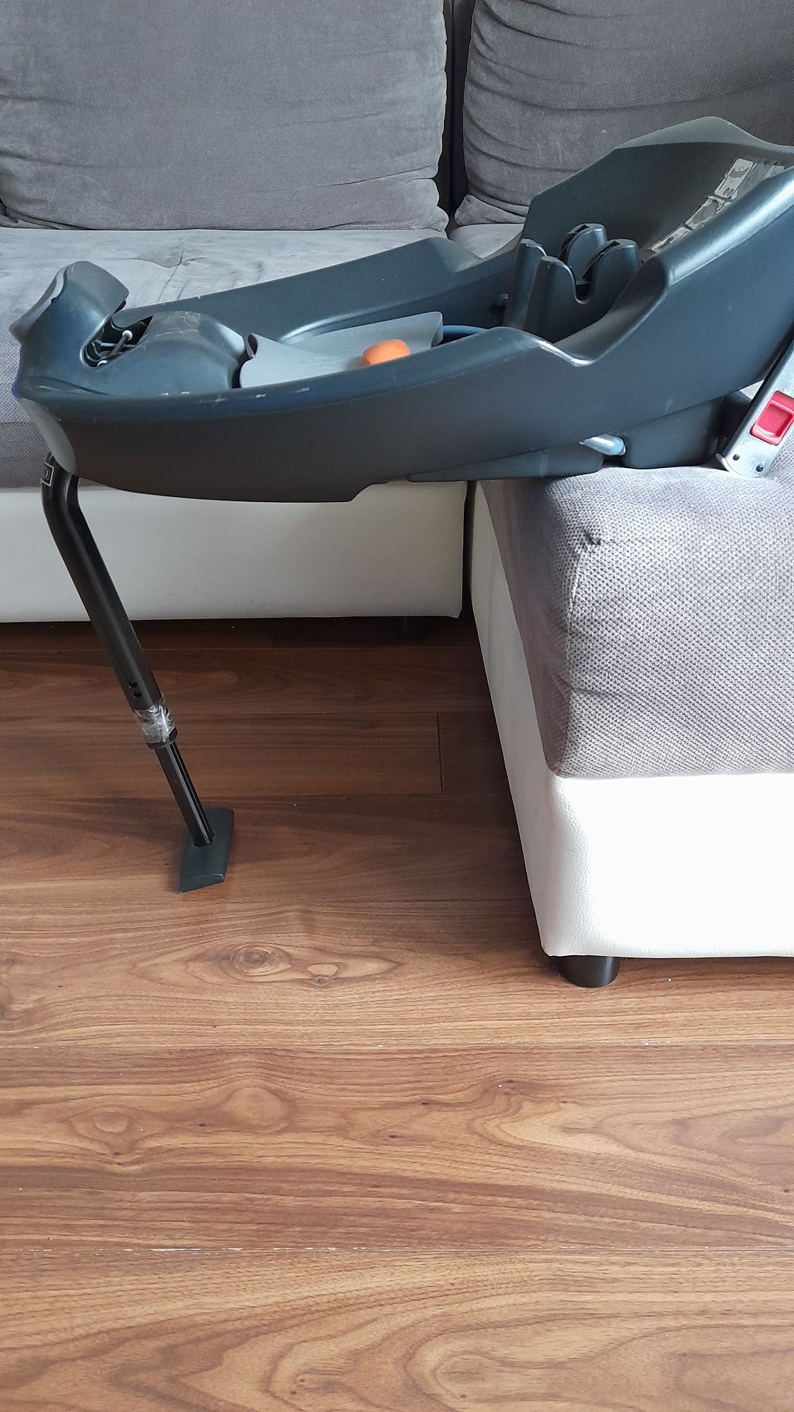 Fotelik Samochodowy cybex could q + Baza isofix