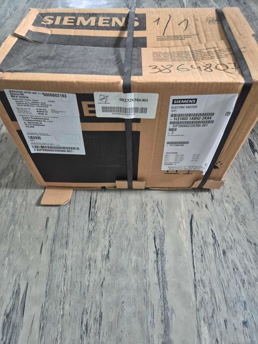 Silnik 2,2 kW Siemens 1LE1003-1AB42-2KA4 NOWY
