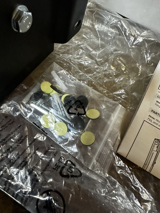 кріплення для системного блоку під столом HumanCentric 101-2018