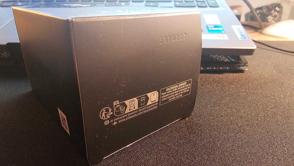 Yves Saint Laurent La Nuit de L'Homme Le Parfum 100ml