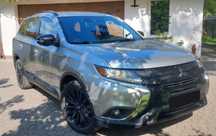 2020 Mitsubishi Outlander
