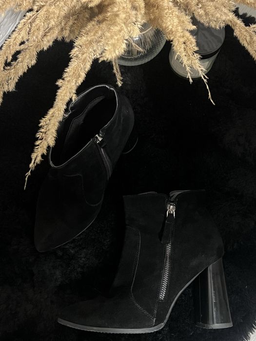 Демісезонні черевики