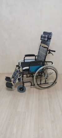 Инвалидная коляска. Каталка