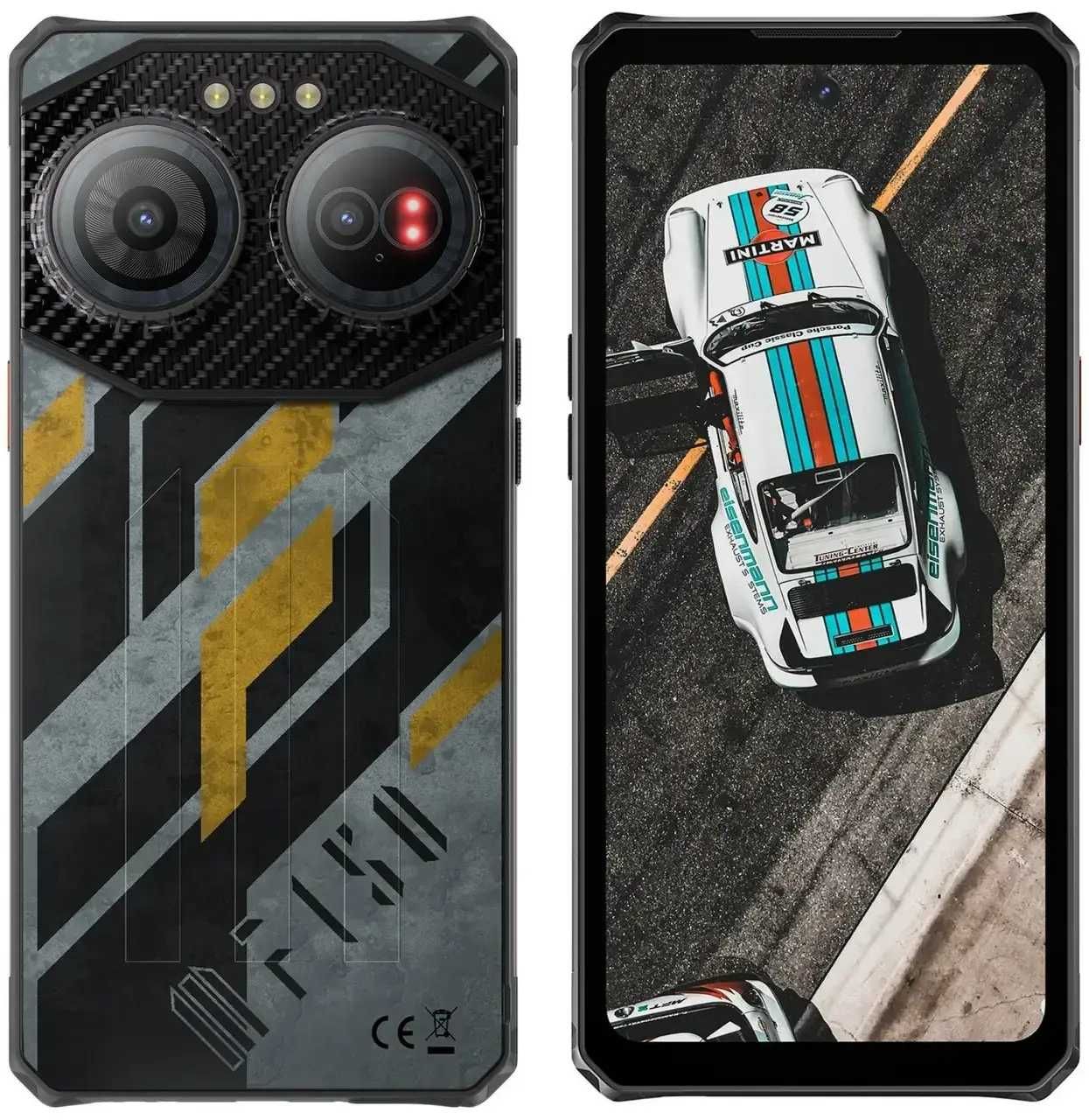 Смартфон OUKITEL IIIF150 Air3 12/512ГБ 100МП защита IP68/IP69K 5000мАч