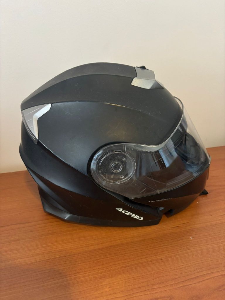 Capacete Acerbis modular