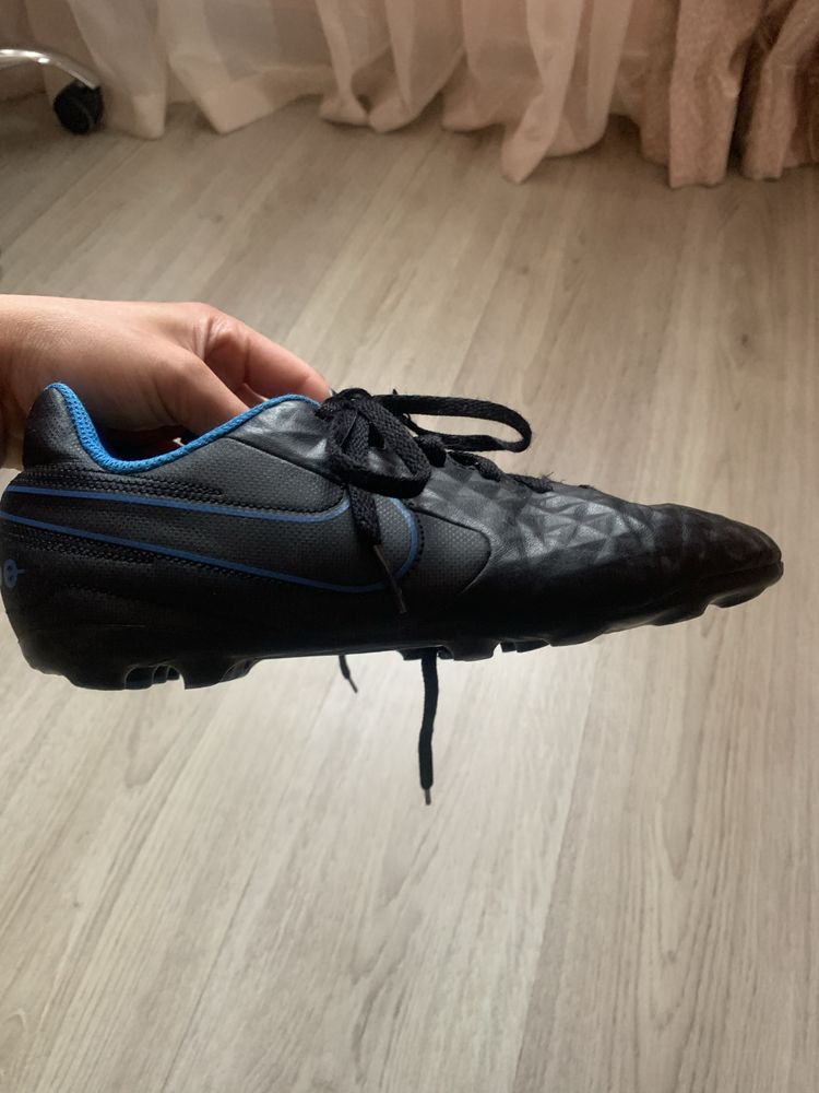 Бутси дитячі Nike tiempo 36 розмір