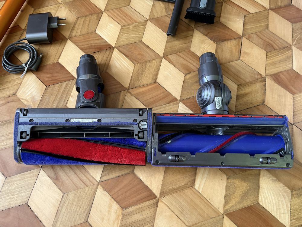 Odkurzacz pionowy Dyson V8 Absolute