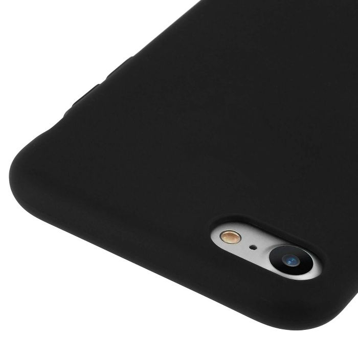 Etui Case Do Iphone 7 / 8 / SE 2020 + Pełne Szkło Hartowane