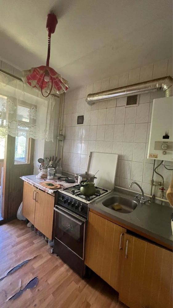 Продаж 1 кімнатної квартири , Виставка