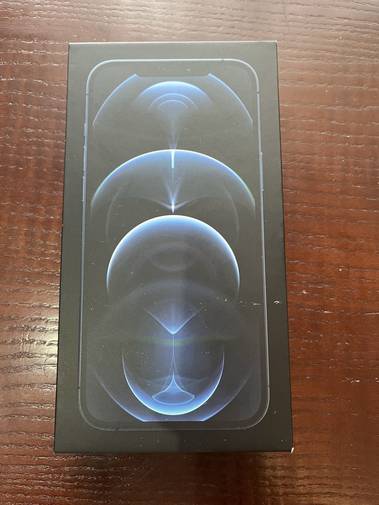 Iphone 12 pro max 256 gb
