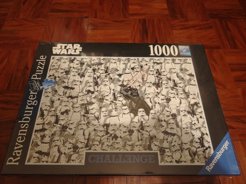 Puzzle 1000 Star Wars