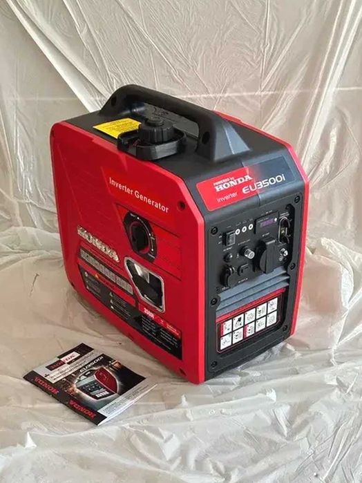 Инверторный генератор Хонда Honda EU3500i 3.2 кВ 0,4 л час