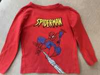 Koszulka z długim rękawem Spiderman