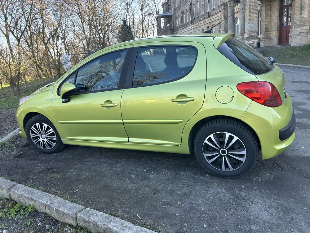 Peugeot 207 2007