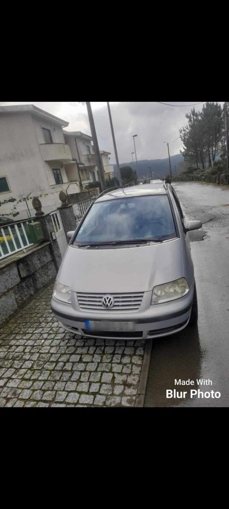 VW sharan 1.9 2003