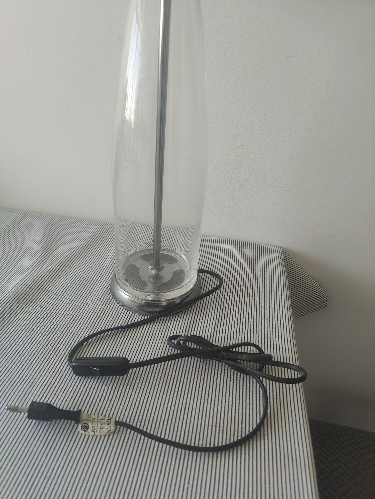 Vendo Candeeiro Vidro