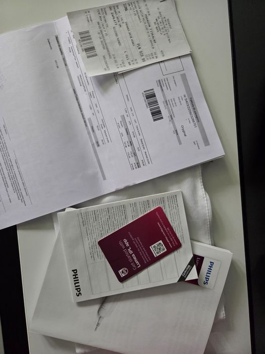Philips Lumia BRI 921 - depilator laserowy jak nowy