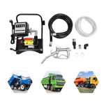 Kit Bomba de combustível 220v 40 l minuto