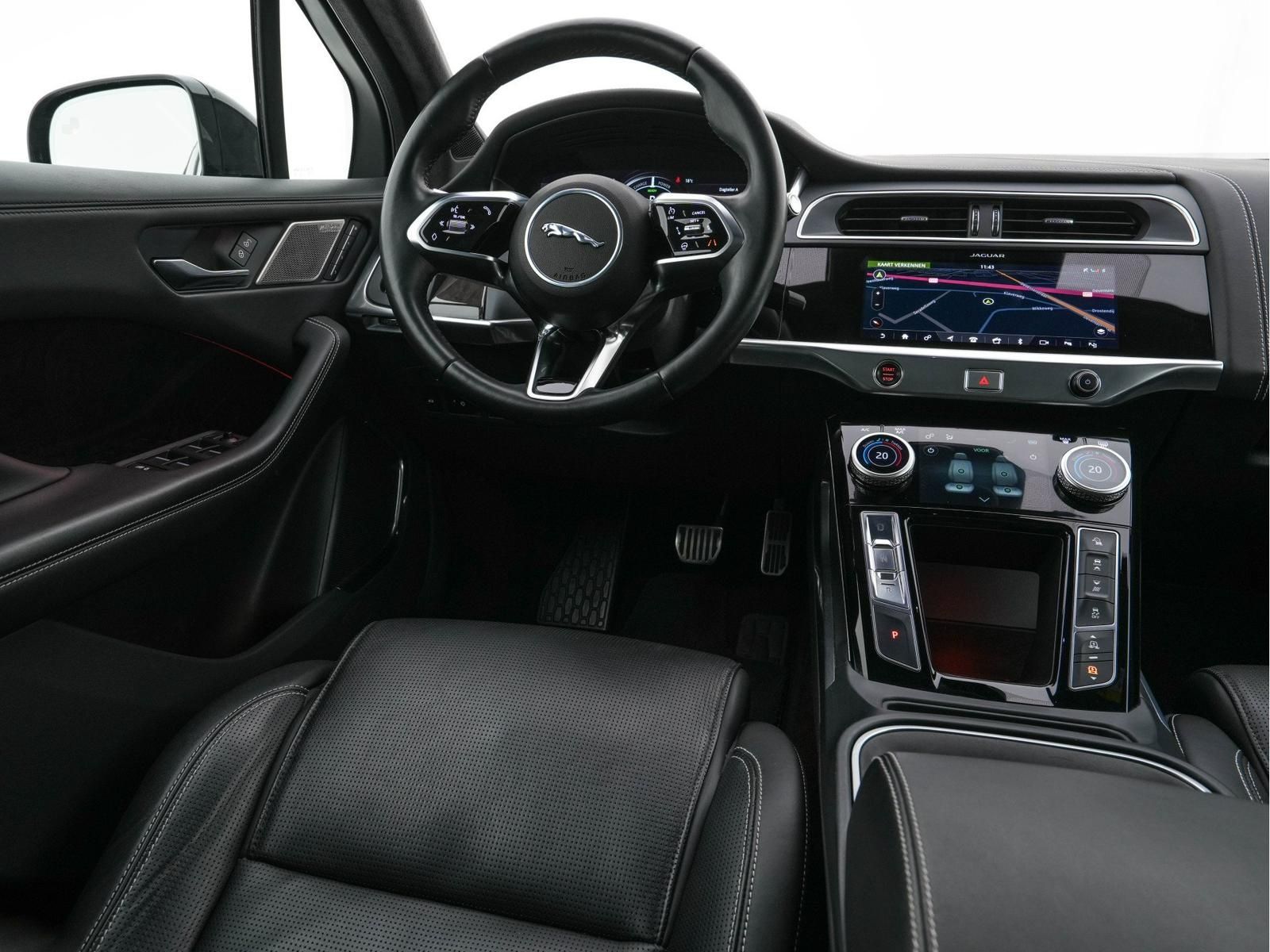 Jaguar Ipace first edition 400cvs AWD