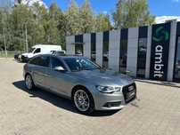Audi A6 3.0TDI 245KM 2012r. auto zarejestrowane i ubezpieczone w Polsce.