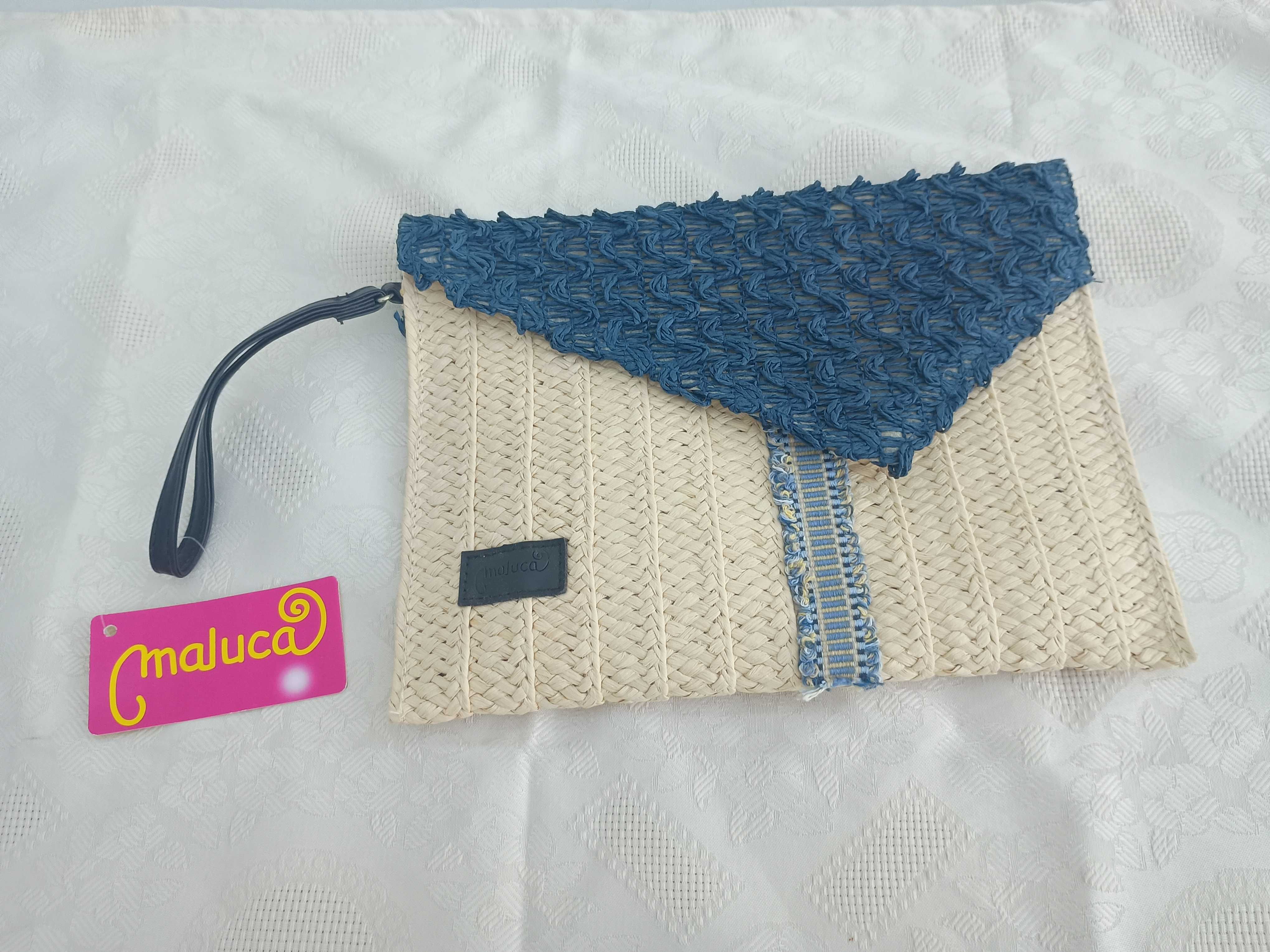 Carteira clutch da MALUCA