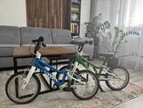 dwa rowery woom 2