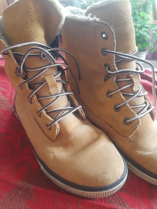 Дитяче, зимове взуття