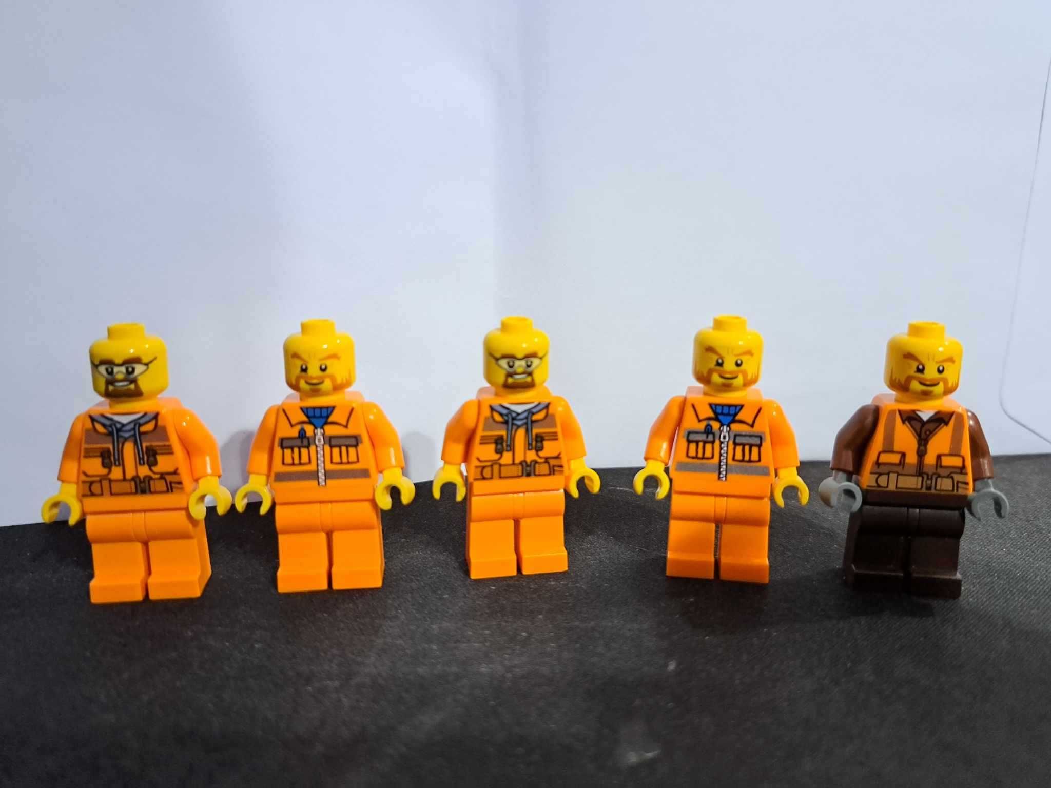 LEGO CITY Budowlańcy