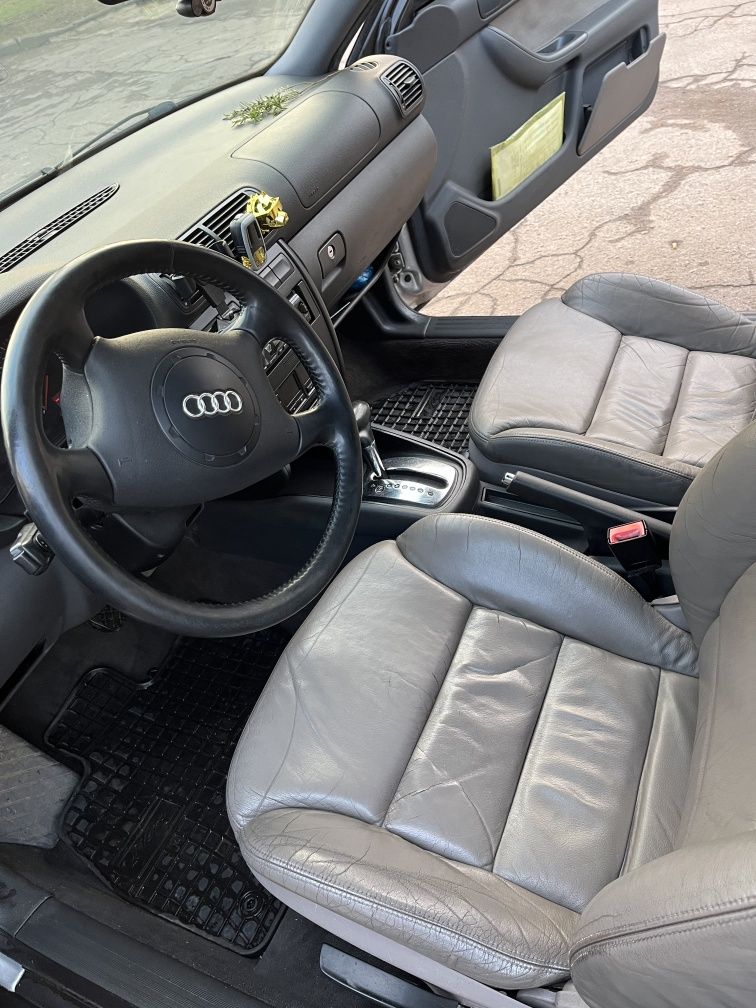 Audi a3 8l 1.8 Т. Автомат
