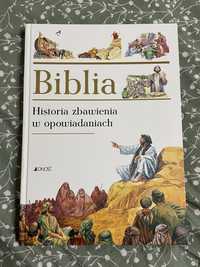 Biblia historia zbawienia w opowiadaniach JEDNOŚĆ