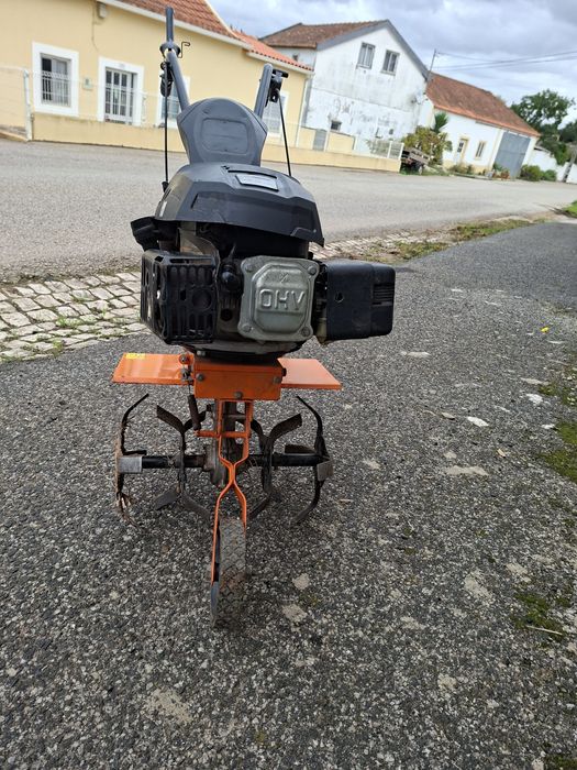 Sachador gasolina 4 tempos