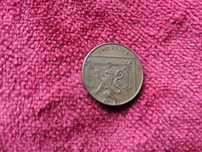 Moeda Two Pence Elizabeth II 2008