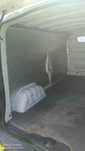 Boczki paki Vivaro trafik long