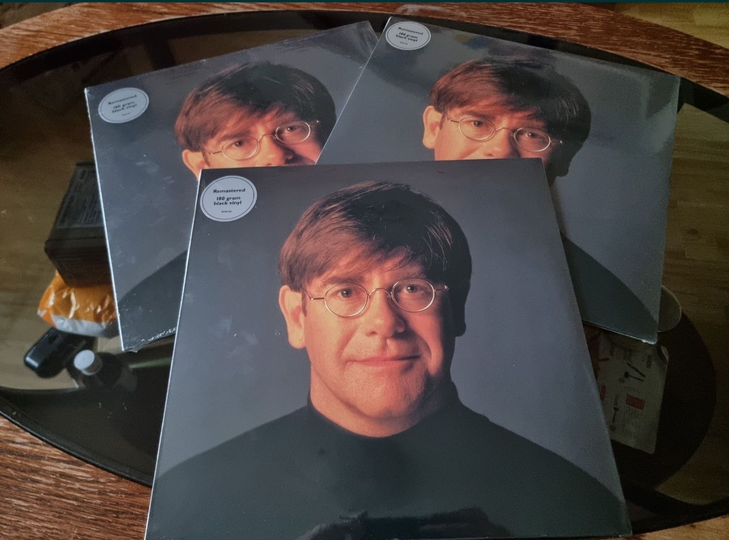 Elton John – Made In England vinyl