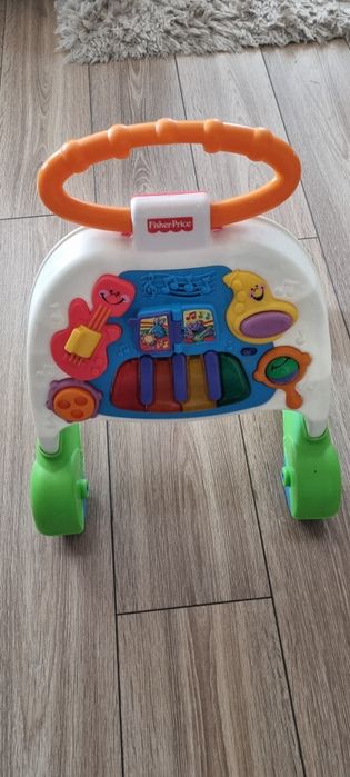 Chodzik Fisher Price