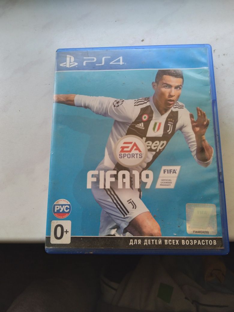 Игровой диск на рс 4.