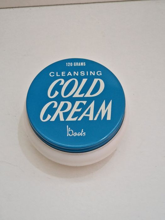 Embalagem Gold Cream