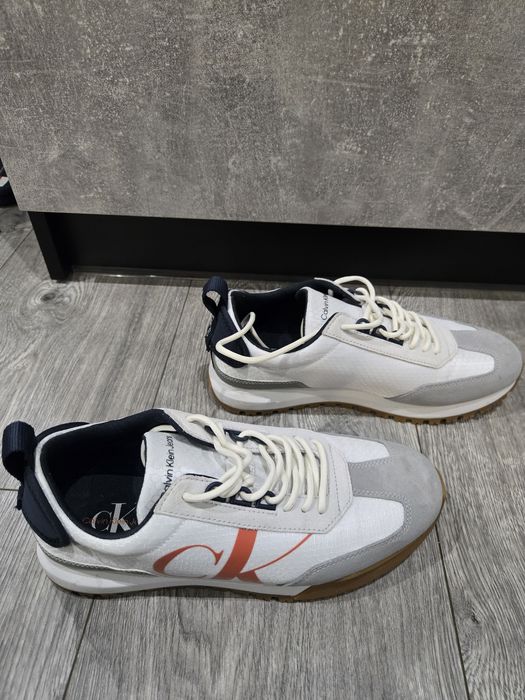 Buty męskie Calvin Klein