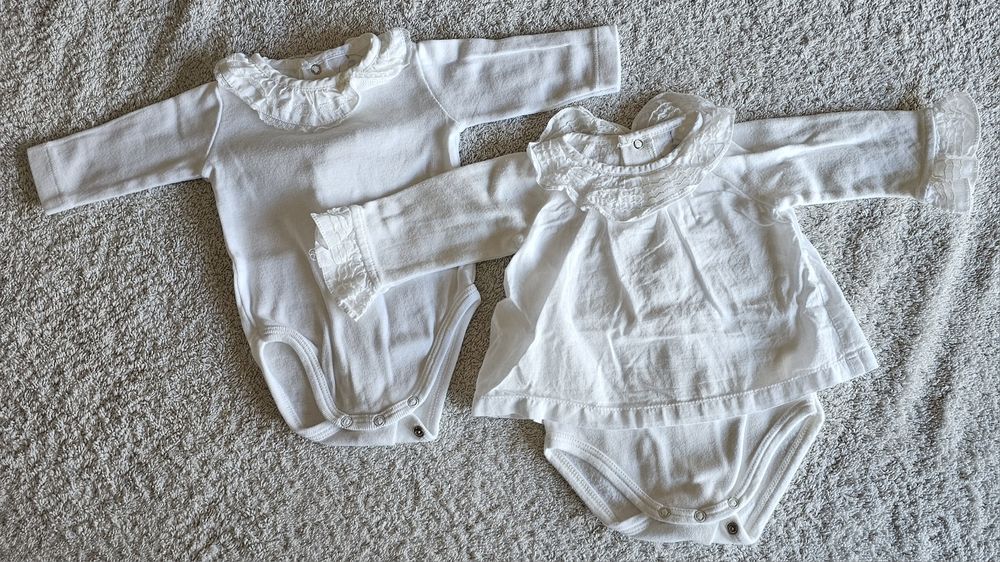 2 Bodies Laranjinha 0/1m