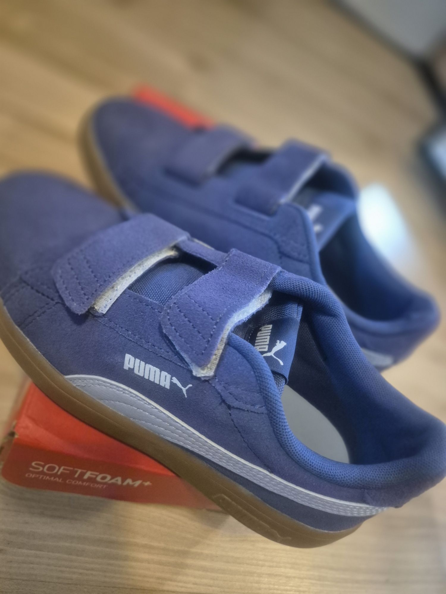 Nowe adidasy Puma