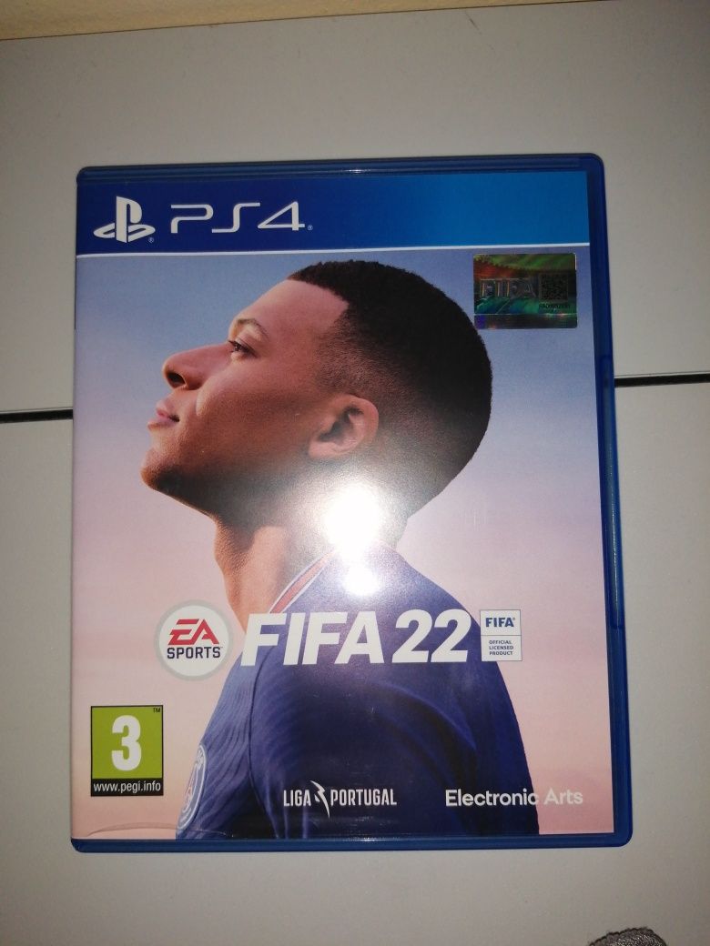 Fifa 22 para ps4