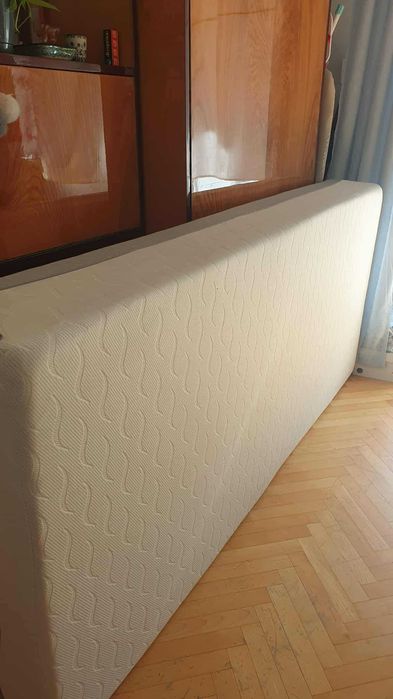 Materac piankowy 90x200cm  Wellpur Hovda twardy