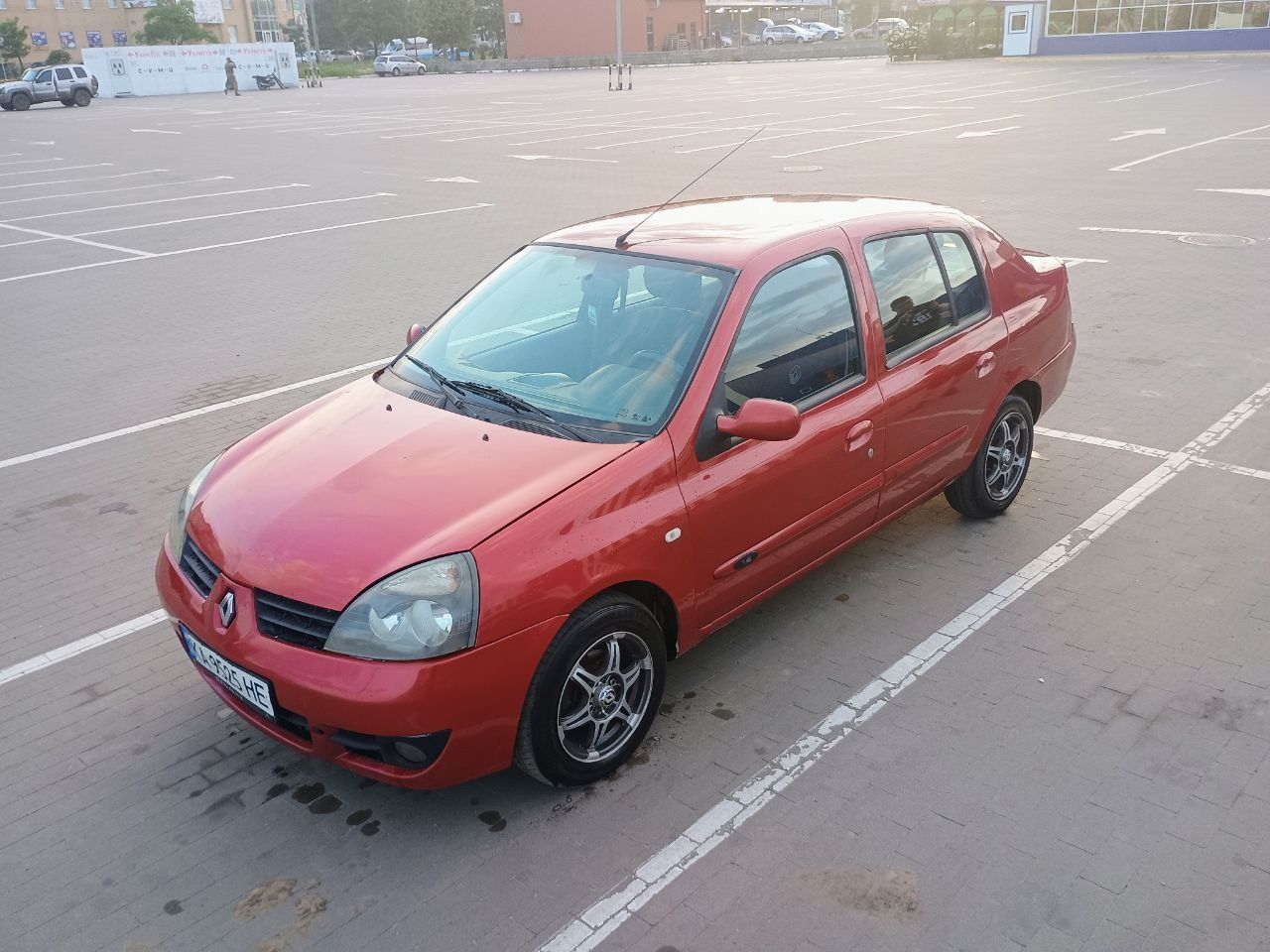 Продам Renault Symbol