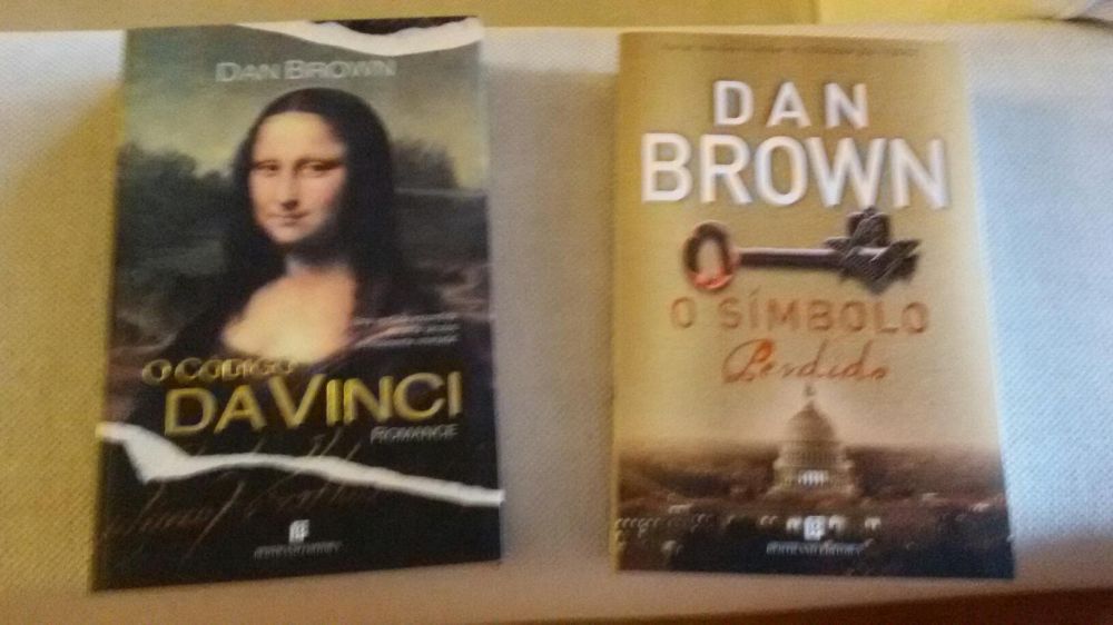 Dan Brown - código da vinci
