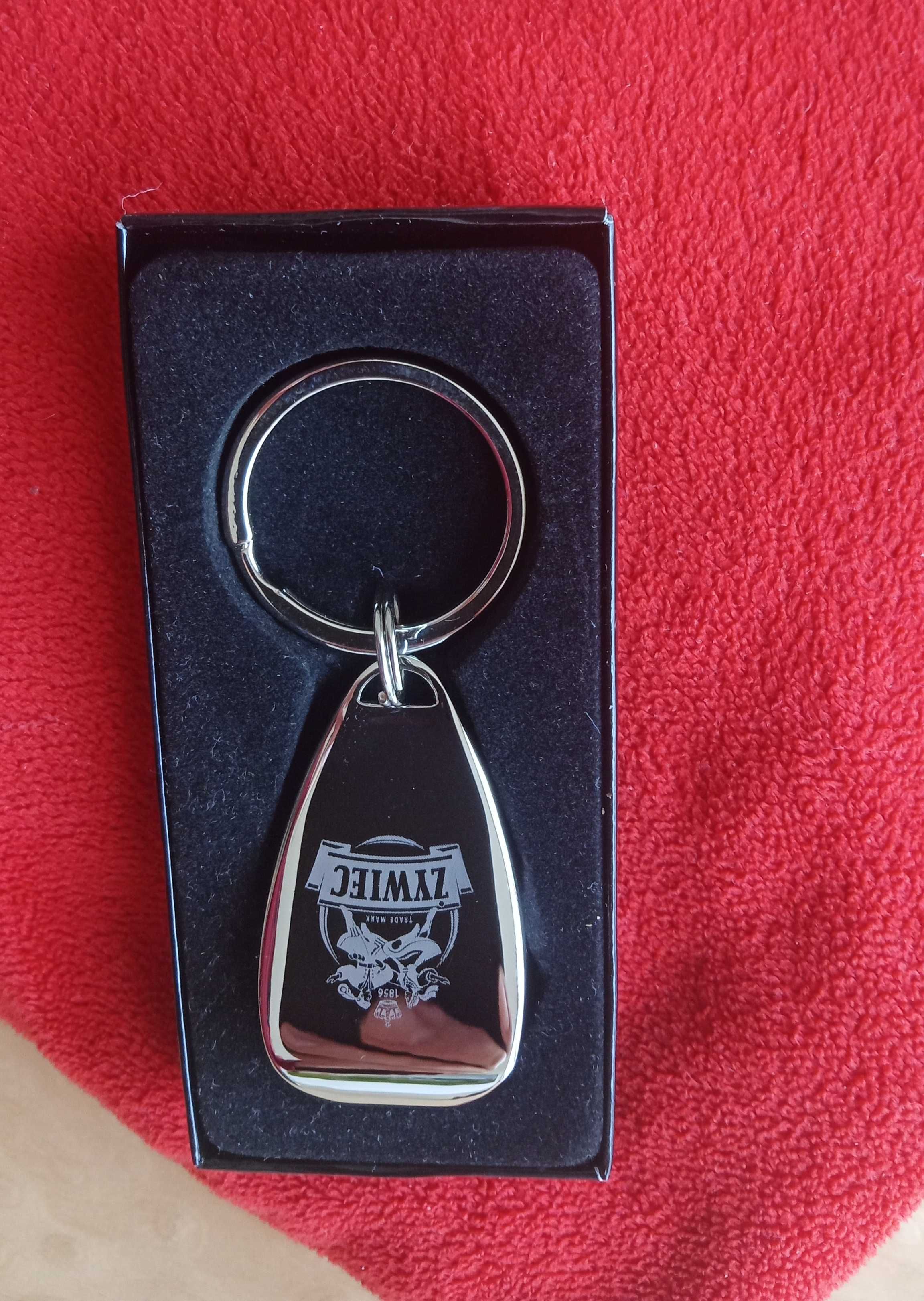 Żywiec otwieracz do piwa w oryginalnym pudełku.